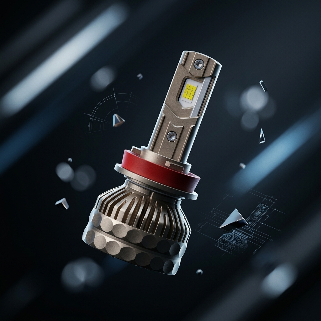 KENSHO LX-20 TurboFlux LED