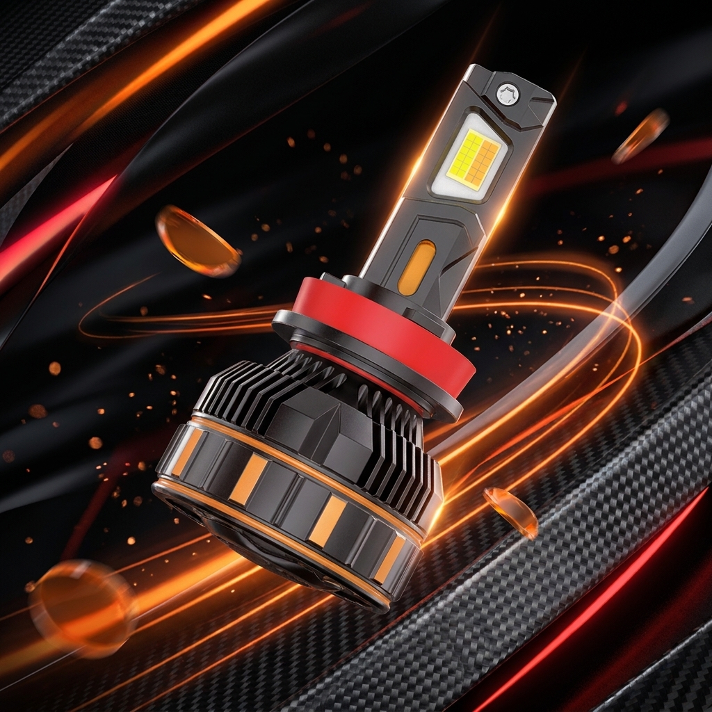KENSHO LX-40 LumiSync LED